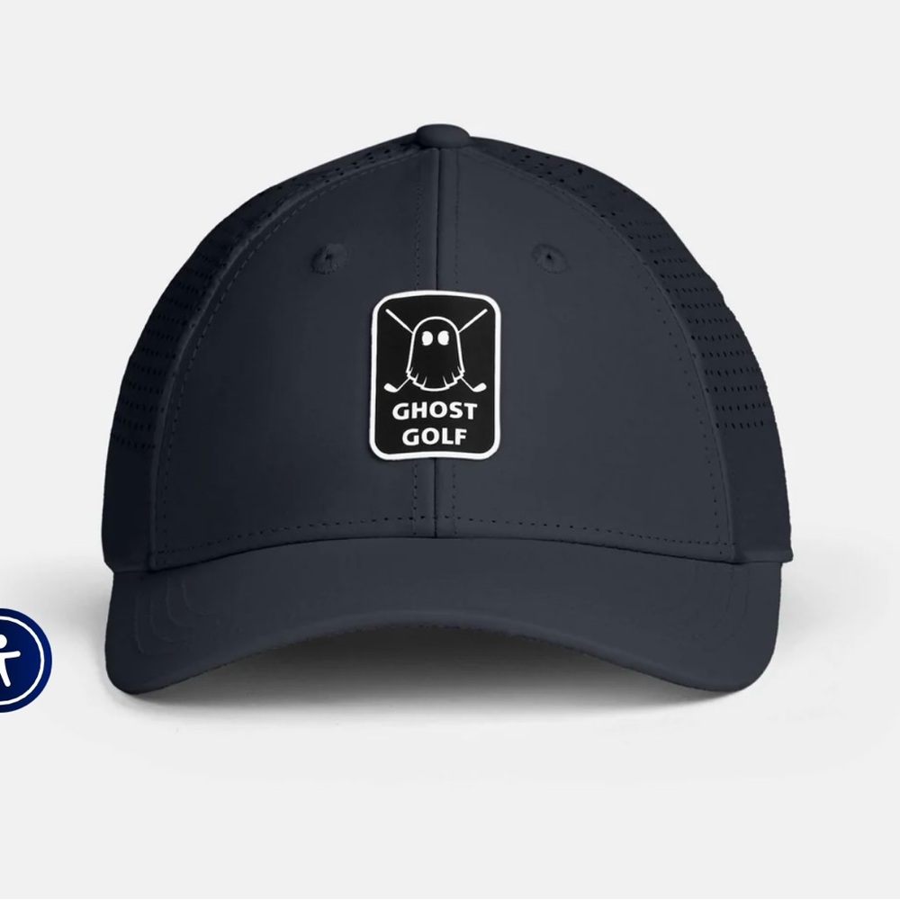 Ghost Golf Hat